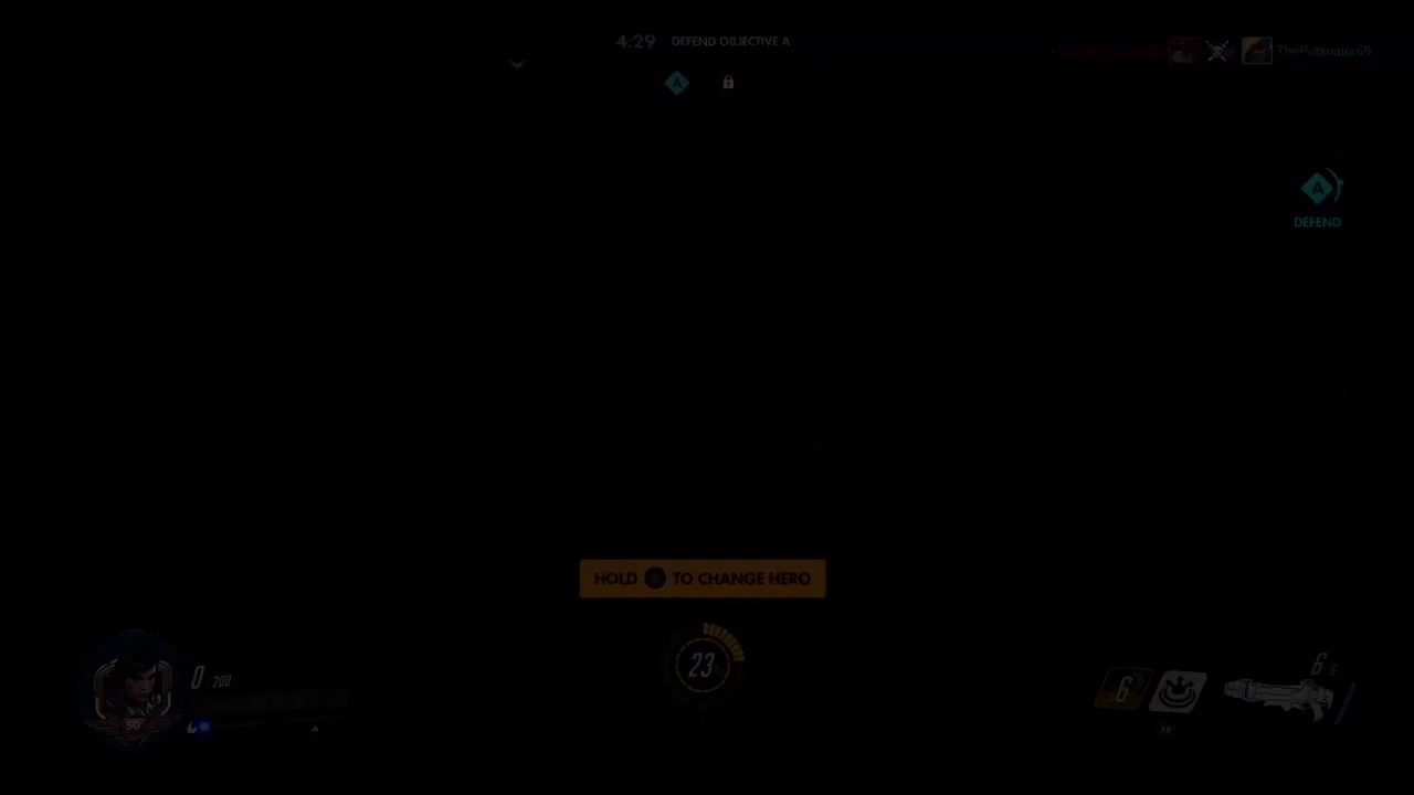 Because, Fuck Widowmaker