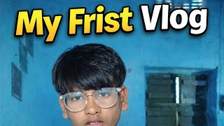 My Frist Vlogs Happy Holi ......