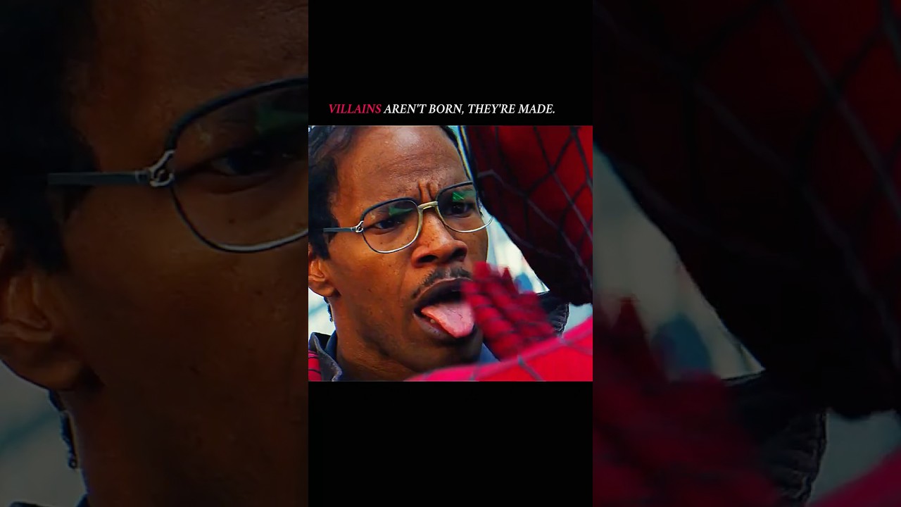 This Villain Deserved Better! 💔🥀 