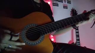 Model - Değmesin Ellerimiz (Gitar)
