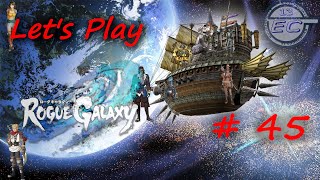 Let's Play Rogue Galaxy [PS2] - Part 45 - Introduction to Insectron and Rank E