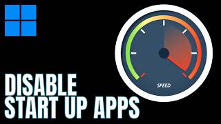 How to Stop Apps from Opening on Startup Windows 11 (Quick Guide)