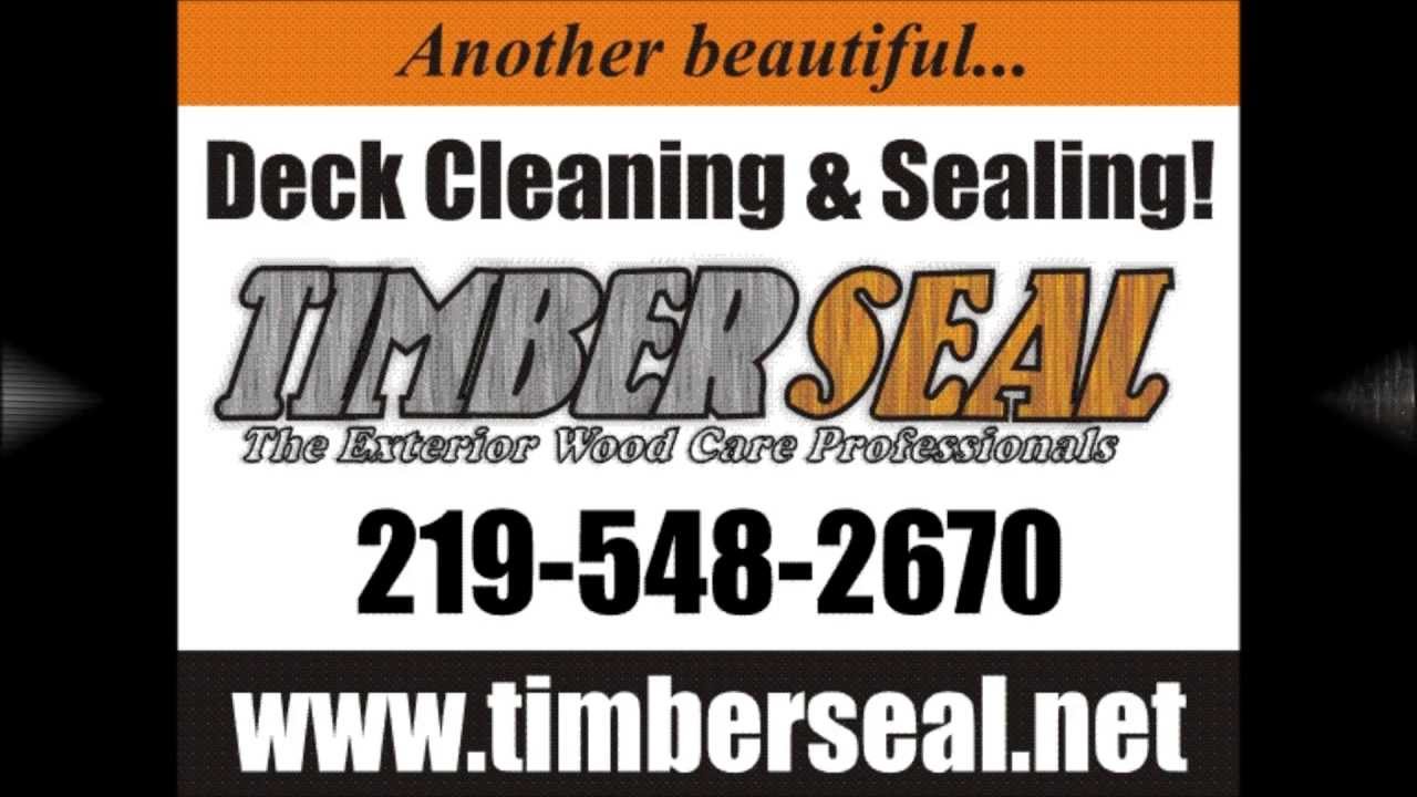 Laporte Indiana Deck Cleaning and Sealing Michigan City La Porte New