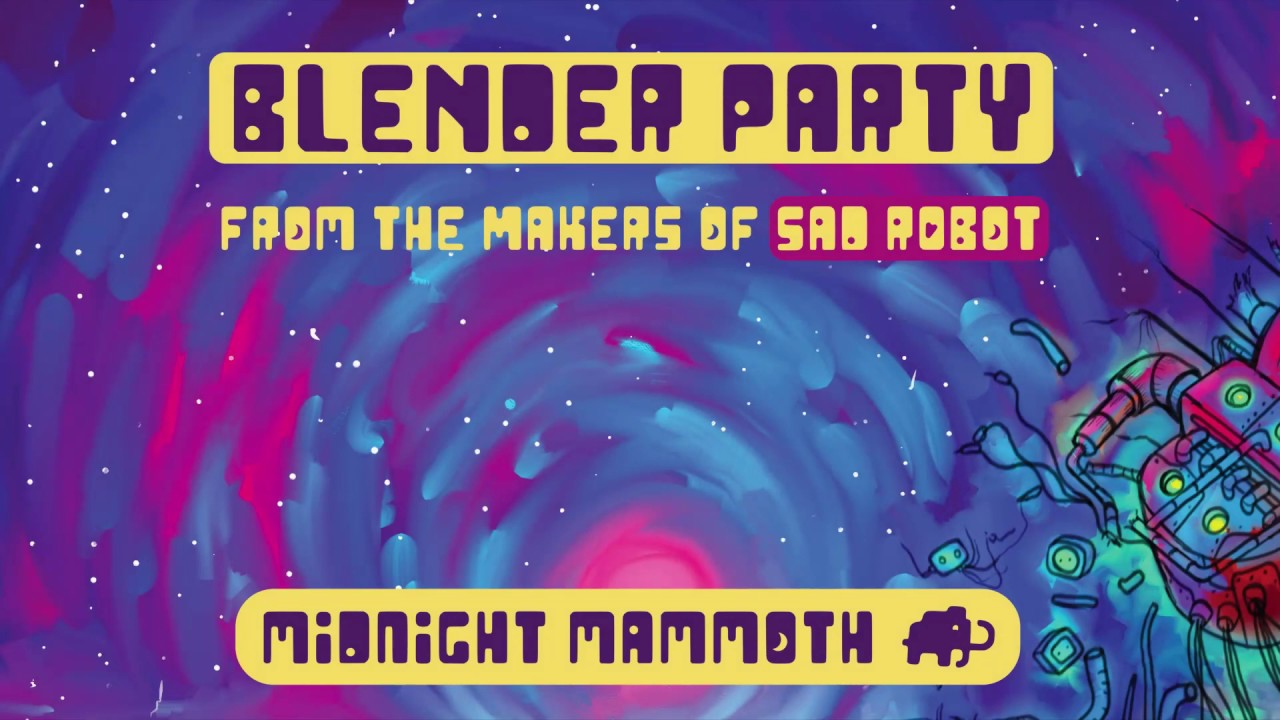 Blender Party Lesson 8 Blender Basics YouTube