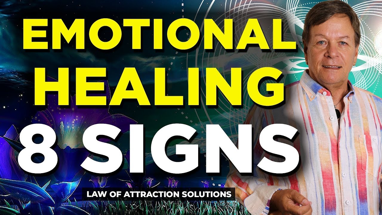 8 Signs You Need Emotionally Healing | Overcome Depression
