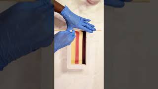 Taiwan Swirl Soap Design Technique | Cold Process Soap Making