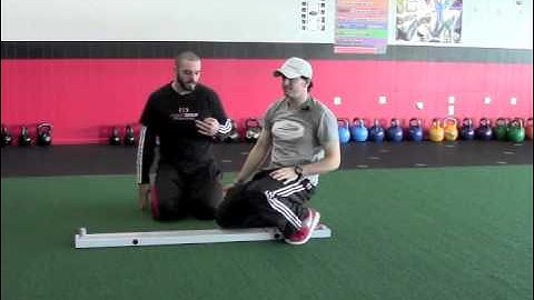 Rotary Stability - Performing and Scoring the Functional Movement Screen