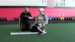 Rotary Stability - Performing and Scoring the Functional Movement Screen