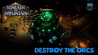 Checking Out The Updates | Beneath The Mountain (2023) - Part 1