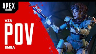 19 Kill Game for the Squad! ALGS Winners' POV - VZN | ALGS Year 3 | Apex Legends