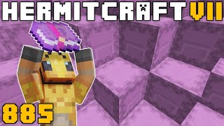 Hermitcraft VII 885 Villagers, Shulkers & Withers!