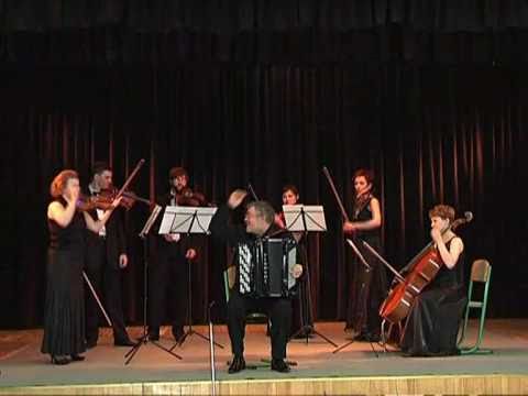 01. Володимир Зубицький. Концерт в Івано-Франківську.