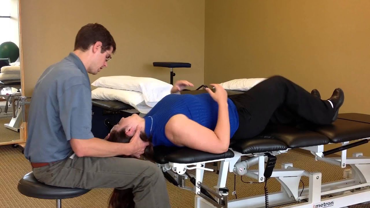 Canalith Repositioning Technique