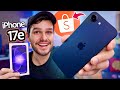 FINALMENTE! COMPREI O NOVO IPHONE 17e NA SHOPEE