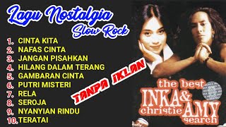 Inka Christie Ft Amy Search  Nafas Cinta  Album Terbaik inkachristie amysearch lagukenangan 