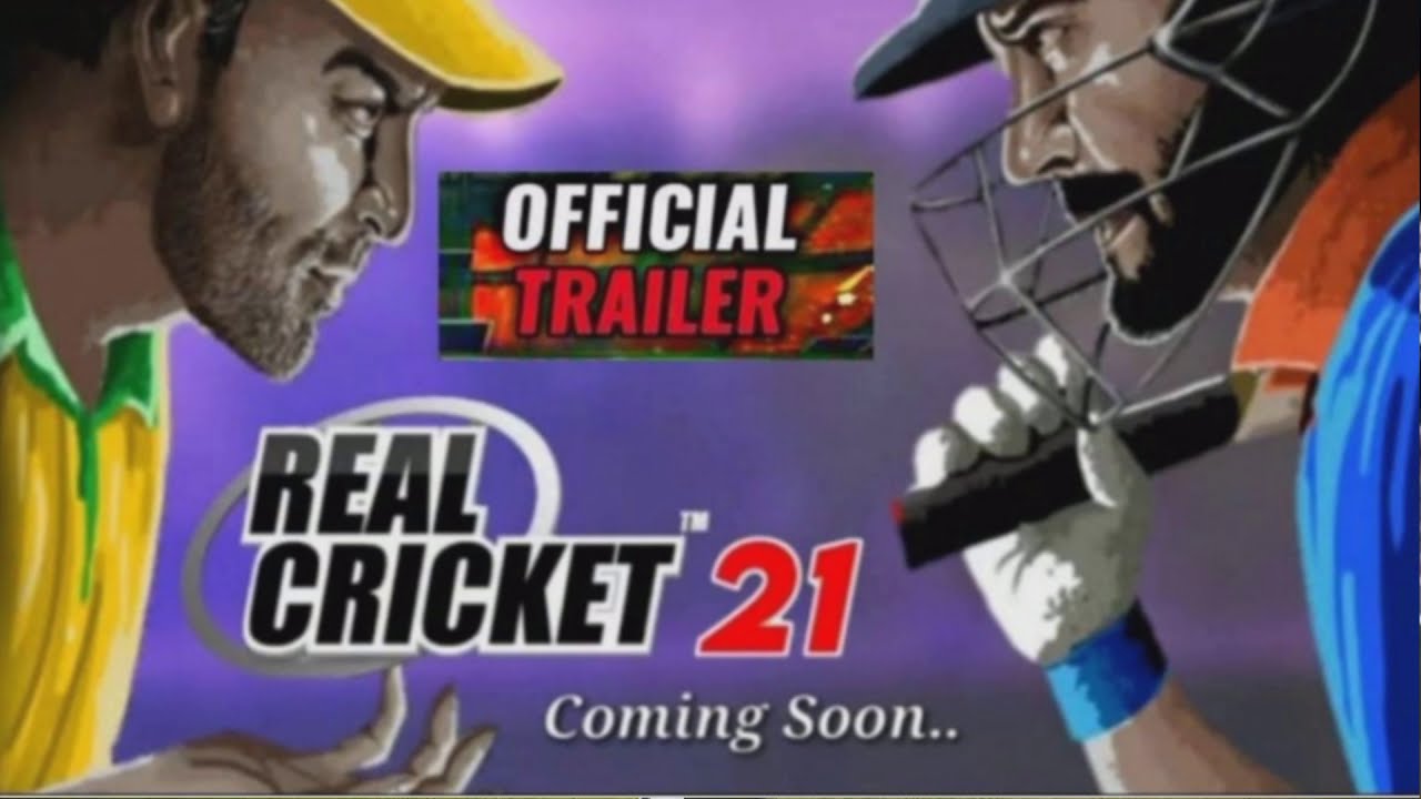 Real Cricket 21 Teaser || Coming Soon || Official Trailer