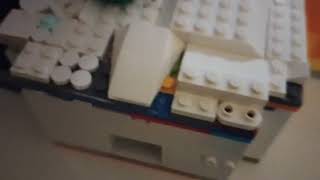 Lego Winter Village 2023 Present House And Igloo