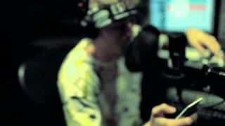 Machine Gun Kelly's  Dead Wrong  Freestyle VIDEO   Hip Hop Wired