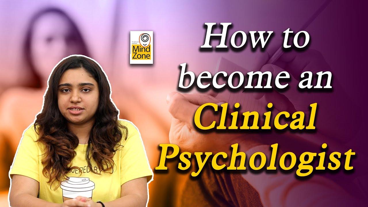 Ungal Manasu - How to become a Clinical Psychologist? Mind Zone - Chennai & Puducherry