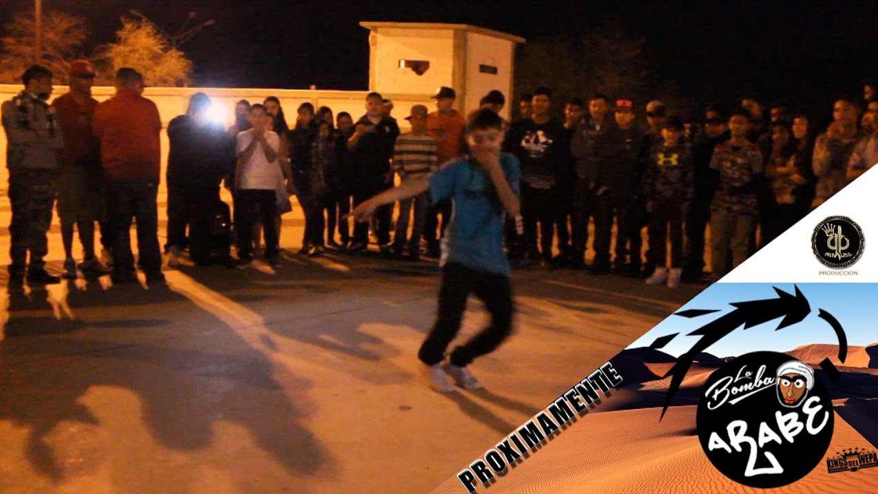 RETAS EN CIUDAD ACUÑA DEMO LA BOMBA ARABE KINGS DEL WEPA YouTube