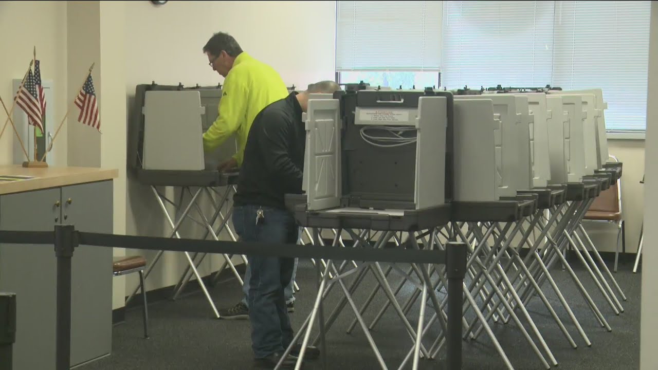 Security At The Polls This Election