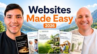 The EASIEST Way to Make a Website with AI (2026)