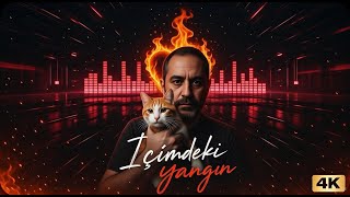 İçimdeki Yangın - Alternatif Rock Türkçe Şarkı