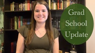 Grad School Update: End of Spring 2024 Semester, Start of Summer 2024 Semester, and Pregnancy Update