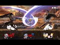 思い出にはならない超巨大化動画たち【スマブラSP】【総集編】