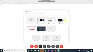 Webex   Sharing Content