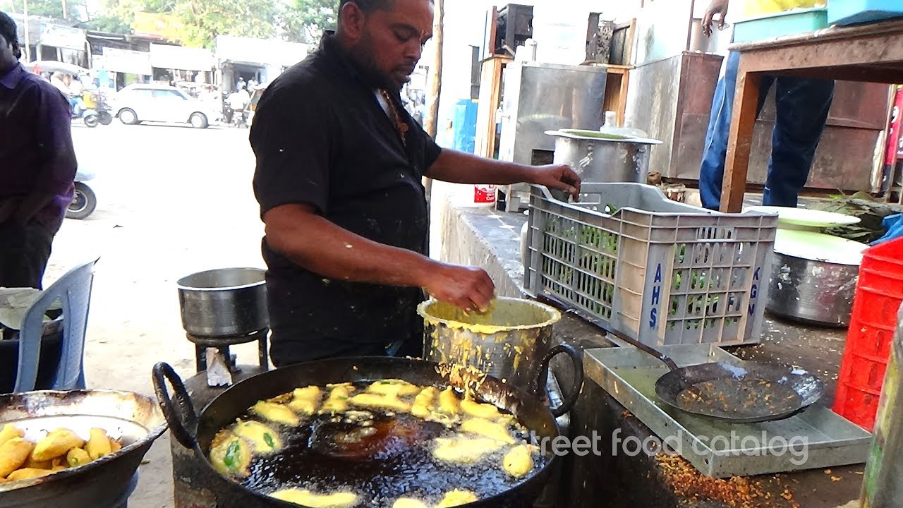 Indian Street Food in Guntur | Best Indian Street | Best Street Food in India | Street Food Catalog