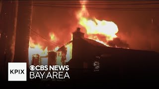 Residents mark 5 years since devastating CZU Lightning Complex fires in Santa Cruz Mountains