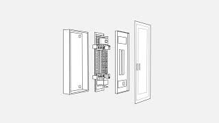 ABB ReliaGear® Merchandised Panelboards [Long]