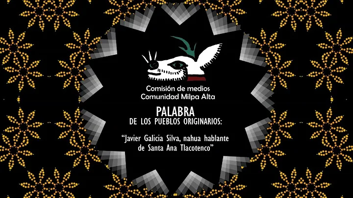 Palabra de los pueblos originarios 12 "Javier Gali...