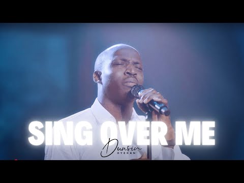 SING OVER ME