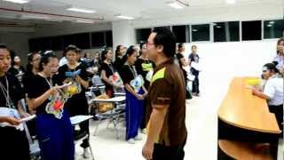 พระคุณที่สาม RMUTL @ CM 2012