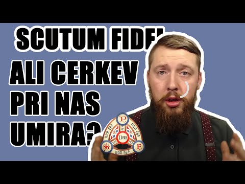 Video: Zakaj Potrebuješ Cerkev