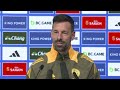 Ruud On Toffees Test 🍬 | Manager Speaks Pre-Everton