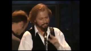 The Bee Gees- New York Mining Disaster.  Live.  Subtitulos