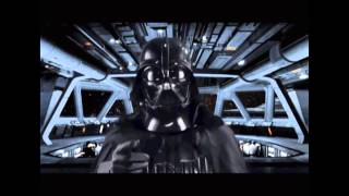 Happy Birthday From Darth Vader