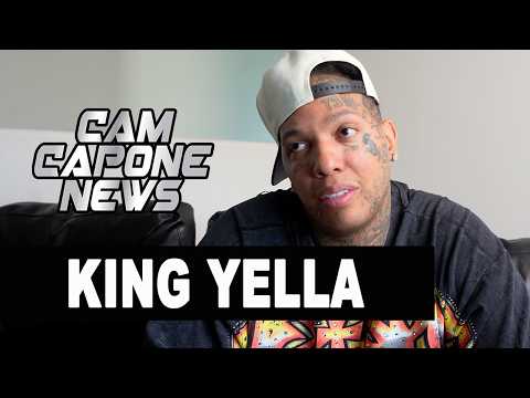 King Yella On Some People Thinking That Lil Reese Is On Lil Durk’s Alleged Opp Hit List