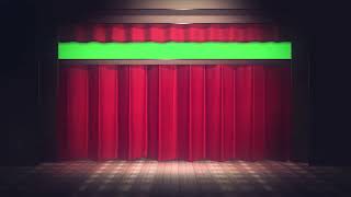 Reality Show Special Slideshow - Green Screen Template  | FREE TO USE | iforEdits screenshot 1