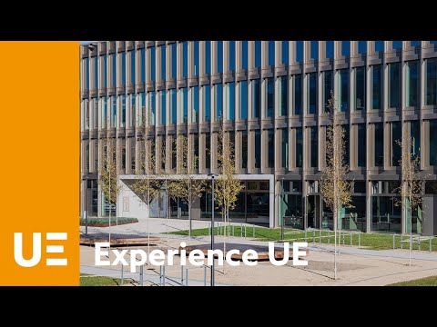 Potsdam iHUB 2021 | UE Germany - Potsdam iHUB 2021 | UE Germany