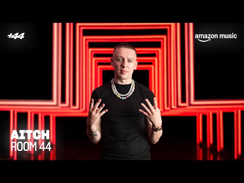 Aitch Room 44 Live 44 Amazon Music 