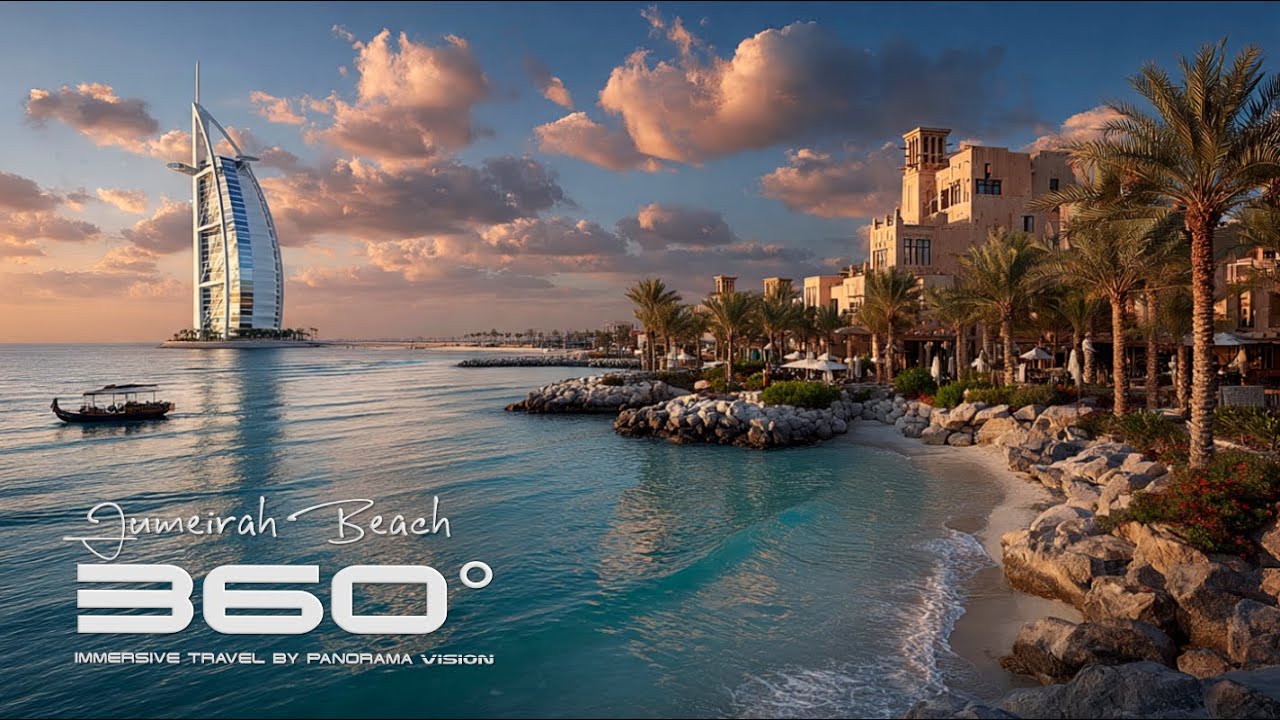 360° JUMEIRAH BEACH | VR Experience