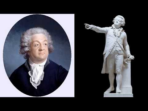 Оноре Габриэль Рикетти де Мирабо (1749-1791) - французский писатель, оратор, политик-революционер.