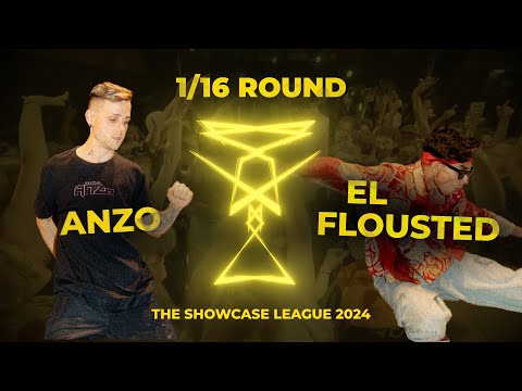 Anzo vs ElFlousted | 1/16 ROUND | TSL 2024 | Shuffle Dance Tournament