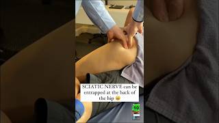 Sciatic Nerve Pain SECRET FIX! 😲