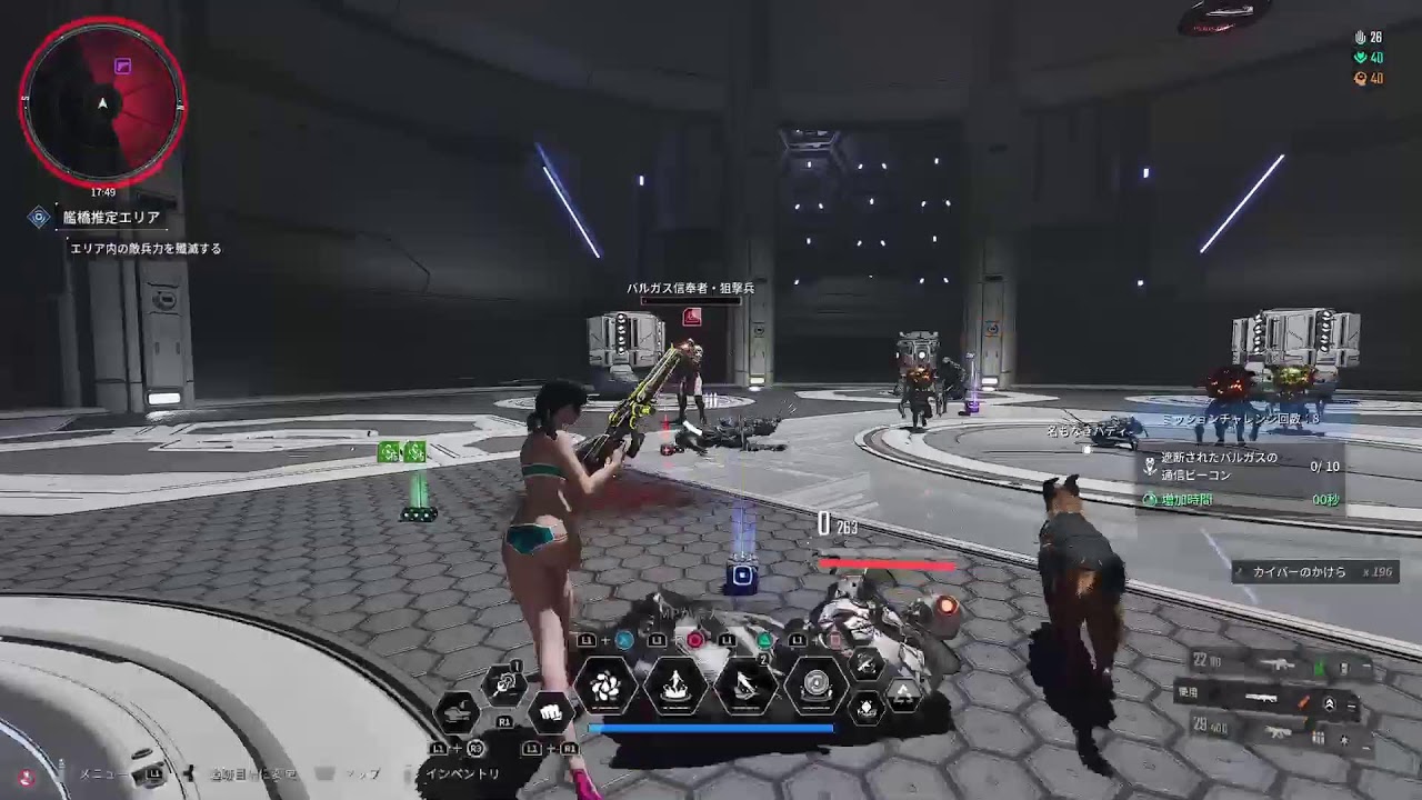 THE FIRST DESCENDANT PS5[デイリー消化と遂に覇権来た！？サンダーゲージ]