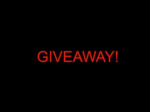 GIVEAWAY!